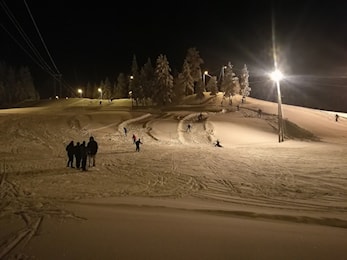 Klubbrenn tirsdag 6. februar, skicross fristil